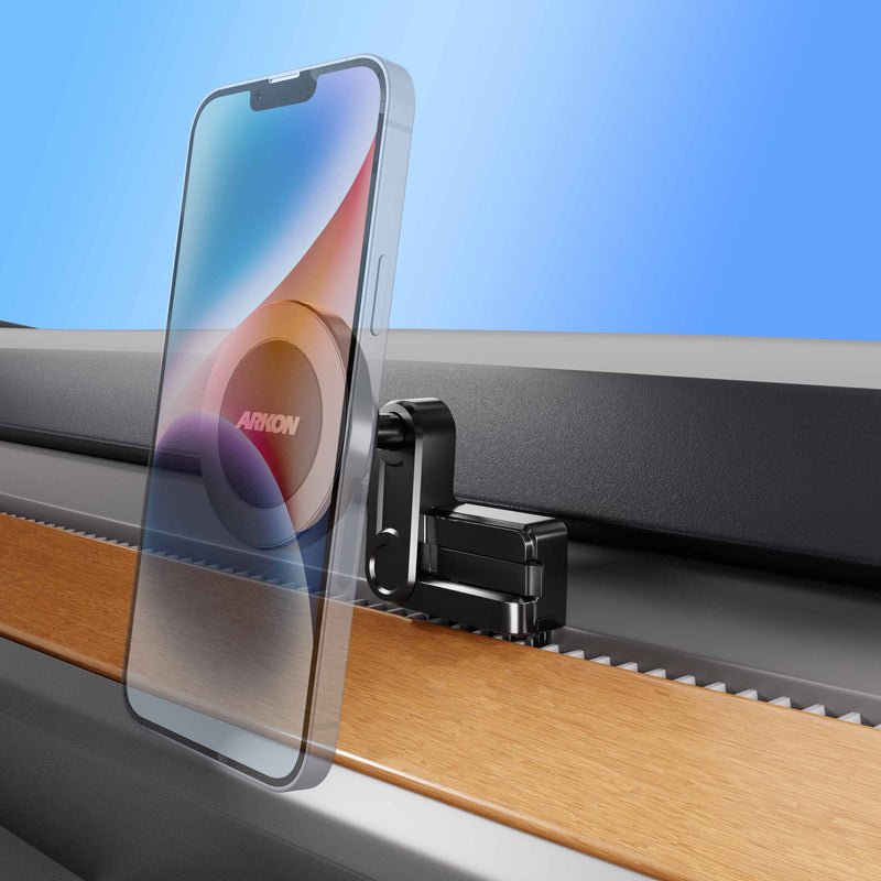 Magnetic Phone Vent Mount for Tesla Model 3 2017–2022 & Model Y 2020–2023