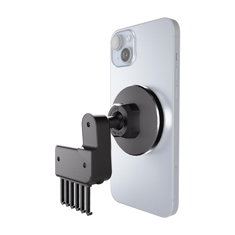 Magnetic Phone Vent Mount for Tesla Model 3 2017–2022 & Model Y 2020–2023