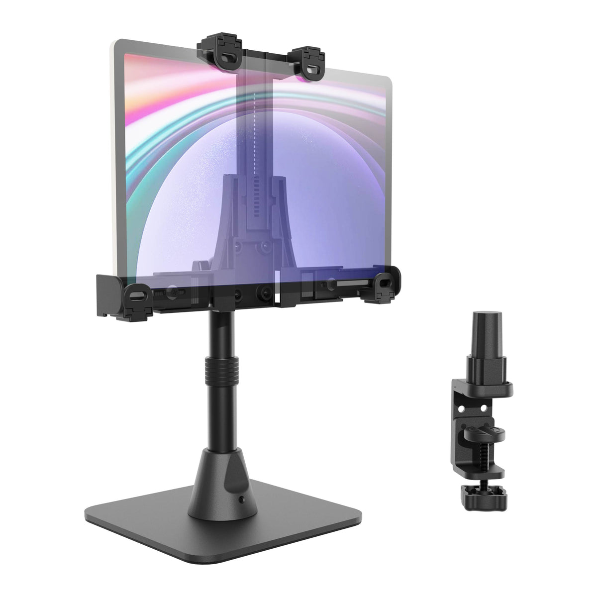 LockVise™ POS Locking Tablet Stand — Arkon Mounts
