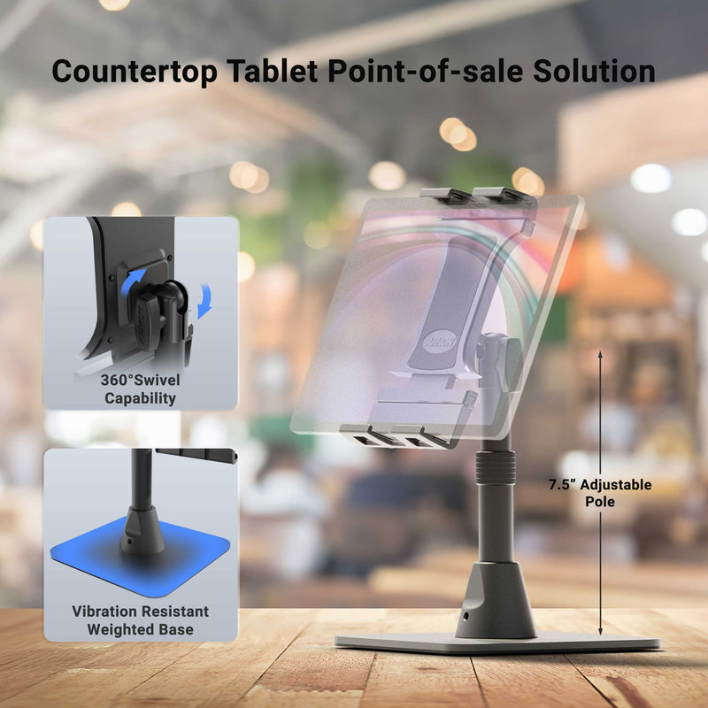 Slim-Grip® Ultra Pro POS Tablet Stand