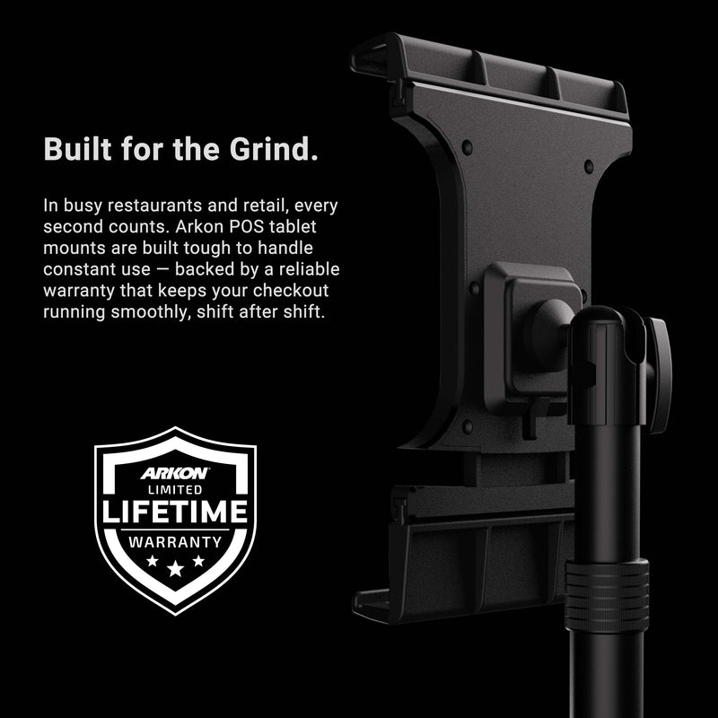 Slim-Grip® Ultra Pro POS Tablet Stand