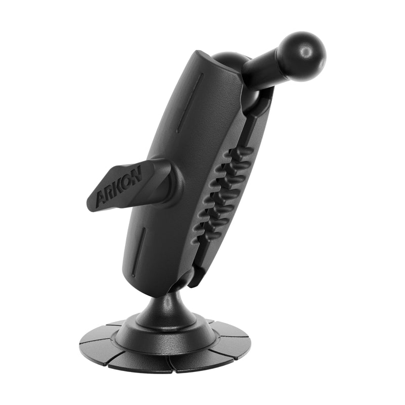 Adhesive Mounting Pedestal - 17mm Ball Compatible