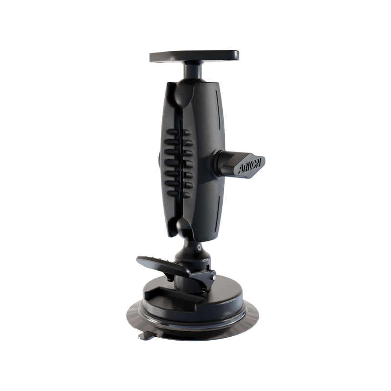 Robust 3.75" Shaft with Diamond AMPS Adapter and Suction Base