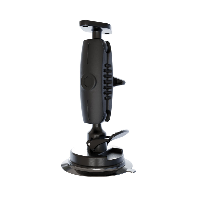 Robust 3.75" Shaft with Diamond AMPS Adapter and Suction Base