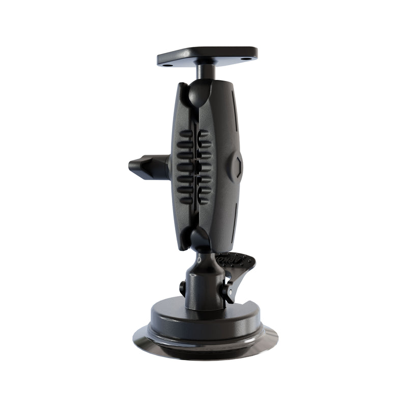 Robust 3.75" Shaft with Diamond AMPS Adapter and Suction Base