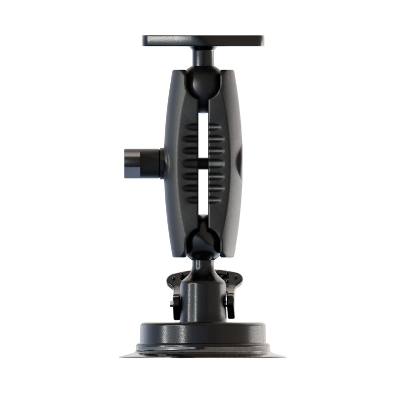 Robust 3.75" Shaft with Diamond AMPS Adapter and Suction Base