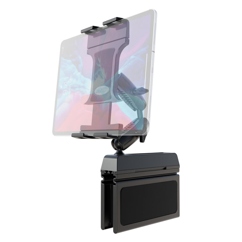 Heavy-Duty Truck Console Wedge Slim-Grip® Ultra Pro Tablet Holder