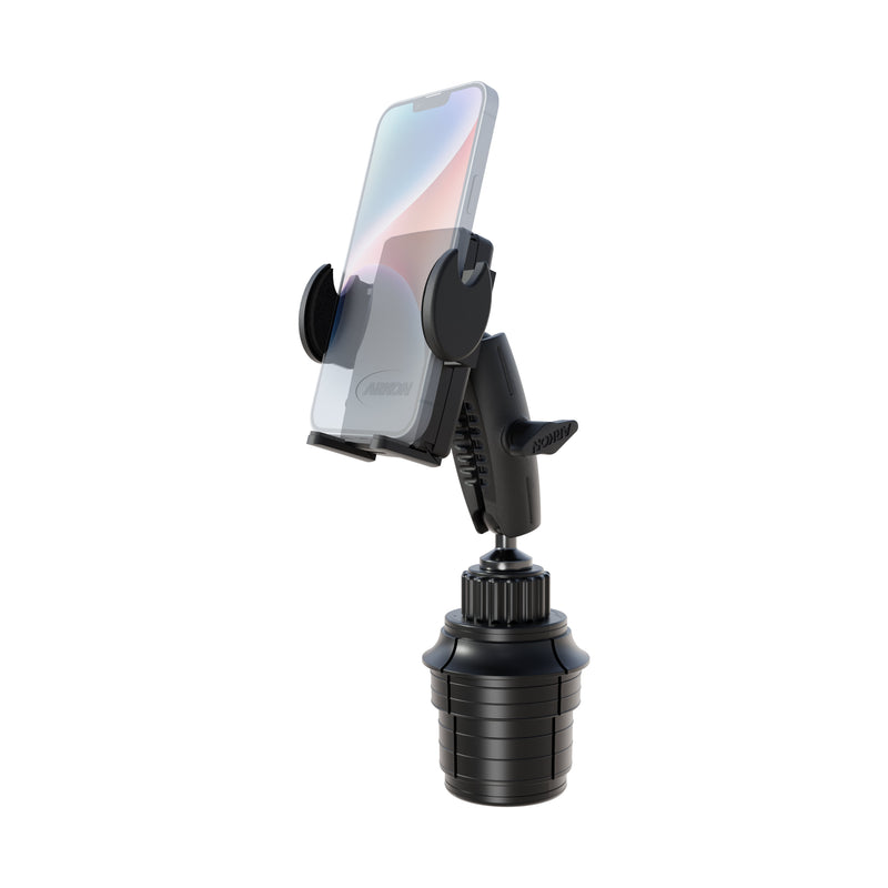 Mega Grip™ Universal Car Cup Holder Phone Mount
