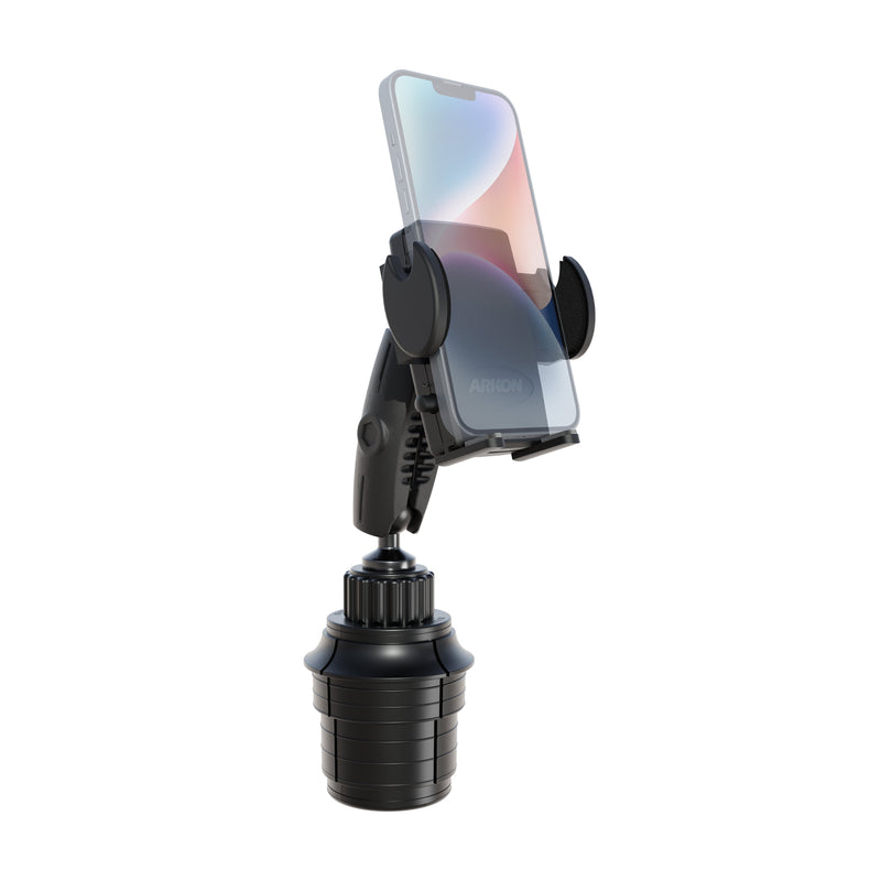 Mega Grip™ Universal Car Cup Holder Phone Mount