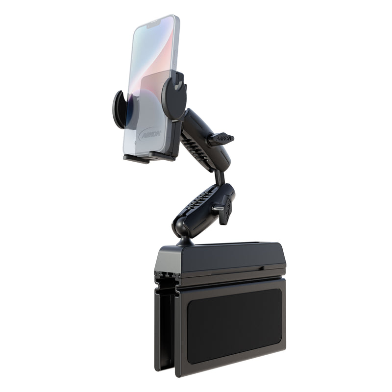 Mega Grip™ Phone Holder with Seat Wedge Mount
