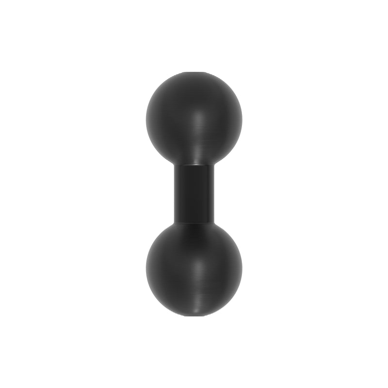 XMS Series - 25mm to 25mm Aluminum Ball