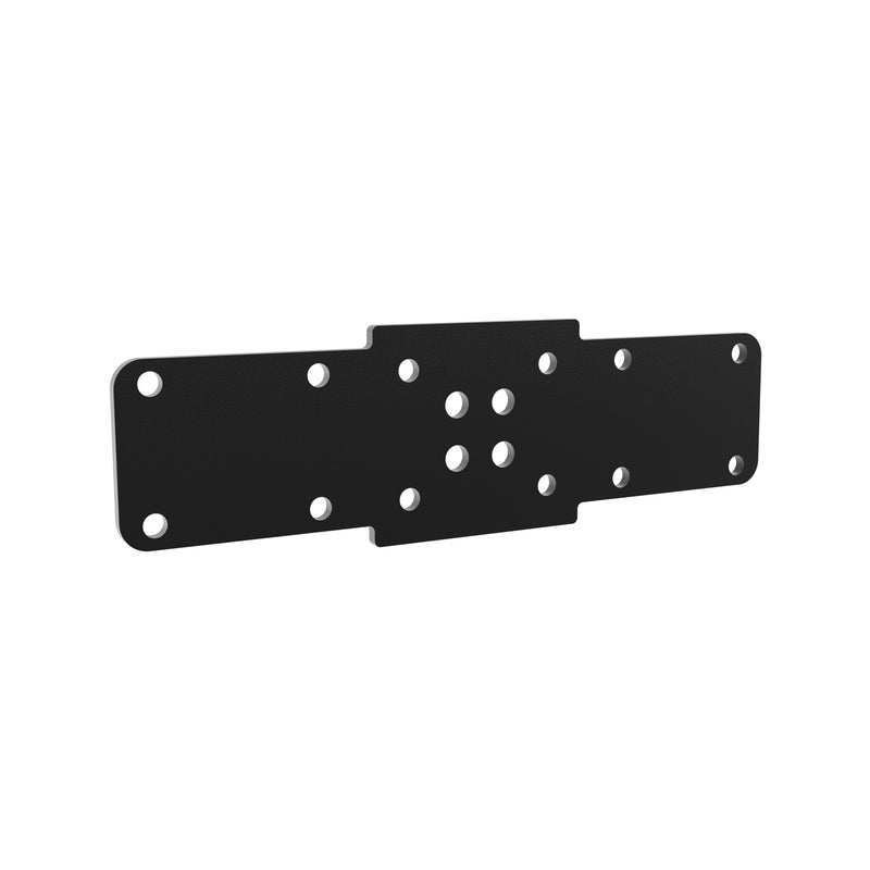 Heavy-Duty Dual AMPS Metal Bracket