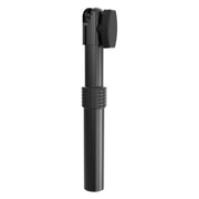 Black Short Adjustable Pole (6.52″–8.62″) with an adjustable ball joint and tightening knob at the top, serving as a versatile replacement pole.