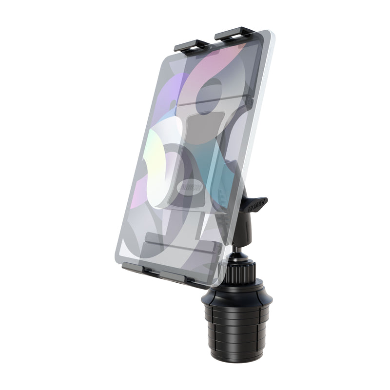 Slim-Grip® Ultra Pro Universal Tablet Holder with Cup Holder Mount