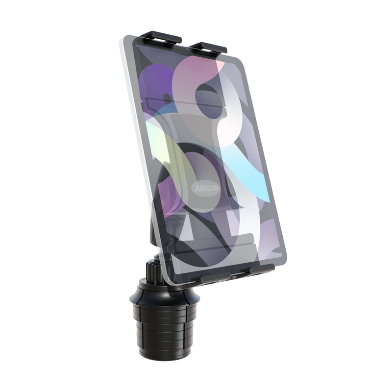 Slim-Grip® Ultra Pro Universal Tablet Holder with Cup Holder Mount