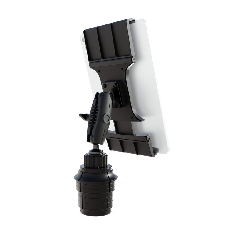 Slim-Grip® Ultra Pro Universal Tablet Holder with Cup Holder Mount