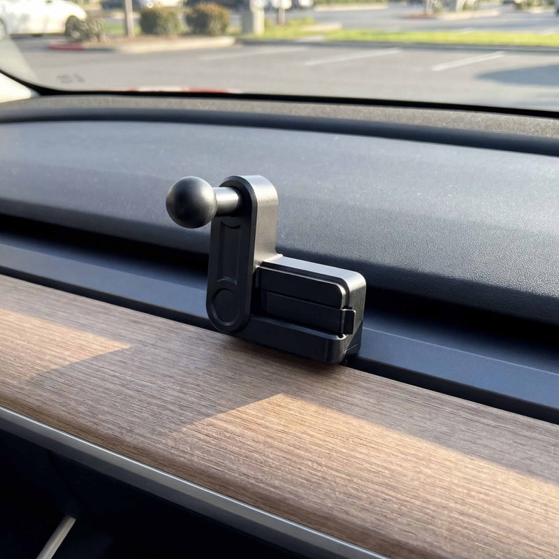 Vent Mount for Tesla Model 3 2017-2022 and Model Y 2020-2023