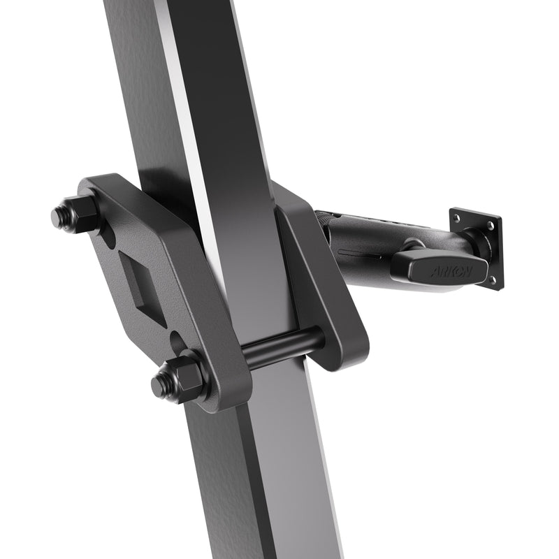 XMS™ Heavy Duty Forklift Mount with AMPS Adapter Plate