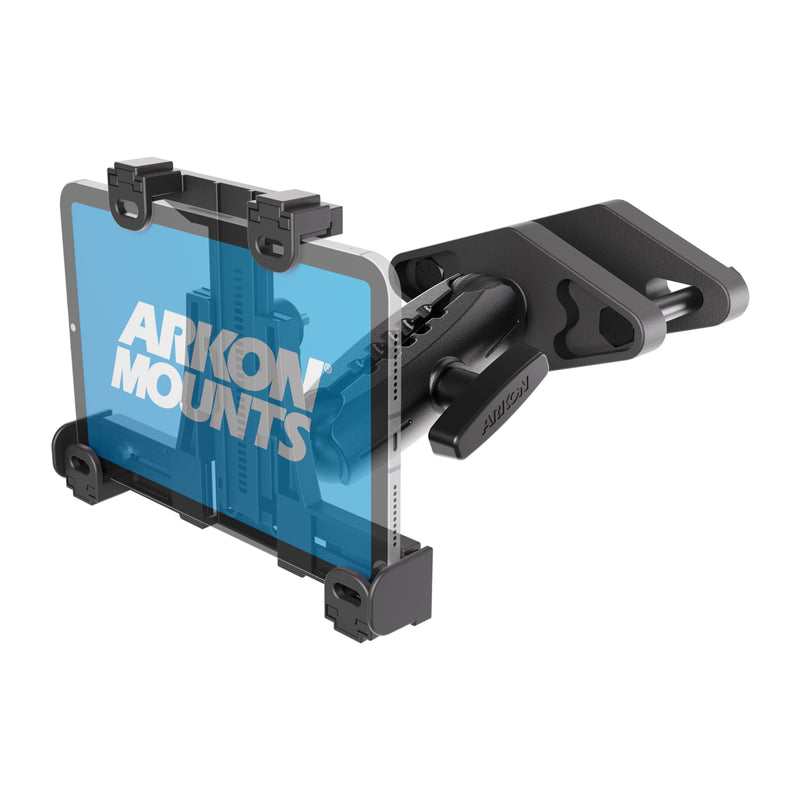 XMS™ Heavy Duty Forklift Mount with LockVise™ Locking Tablet Holder