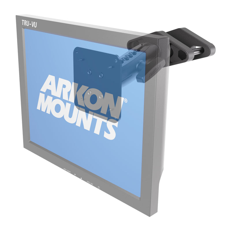 XMS™ Heavy Duty Forklift Mount with VESA Adapter Plate