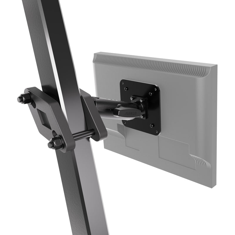 XMS™ Heavy Duty Forklift Mount with VESA Adapter Plate