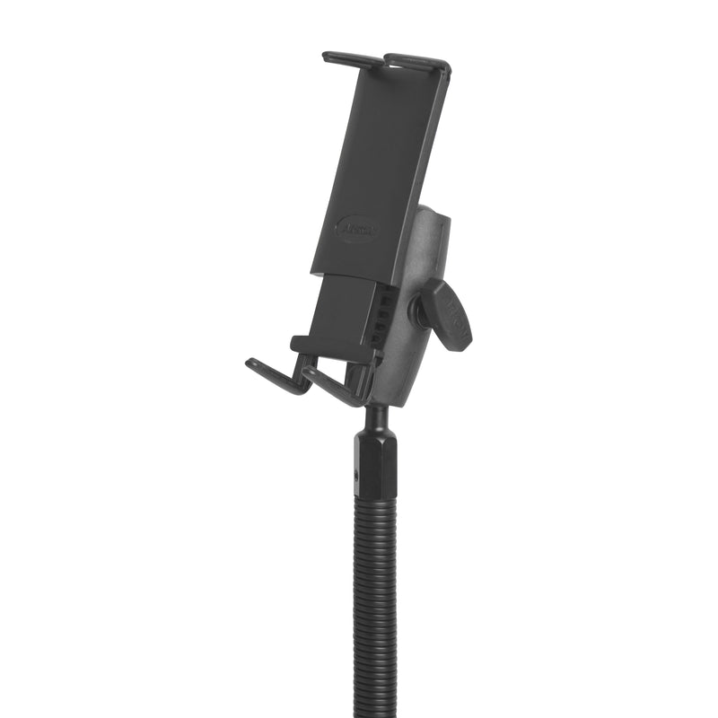 Slim-Grip® Ultra Phone Holder with Seat Rail Mount and 18-Inch Bendable Gooseneck