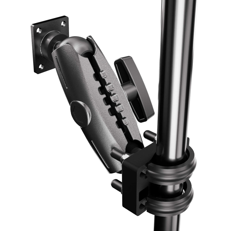 XMS™ U-Bolt Mount with AMPS Mounting Plate