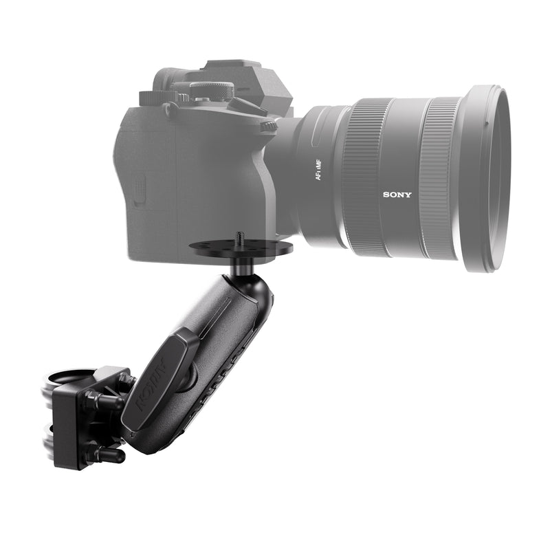 XMS™ U-Bolt Mount with Camera Pedestal
