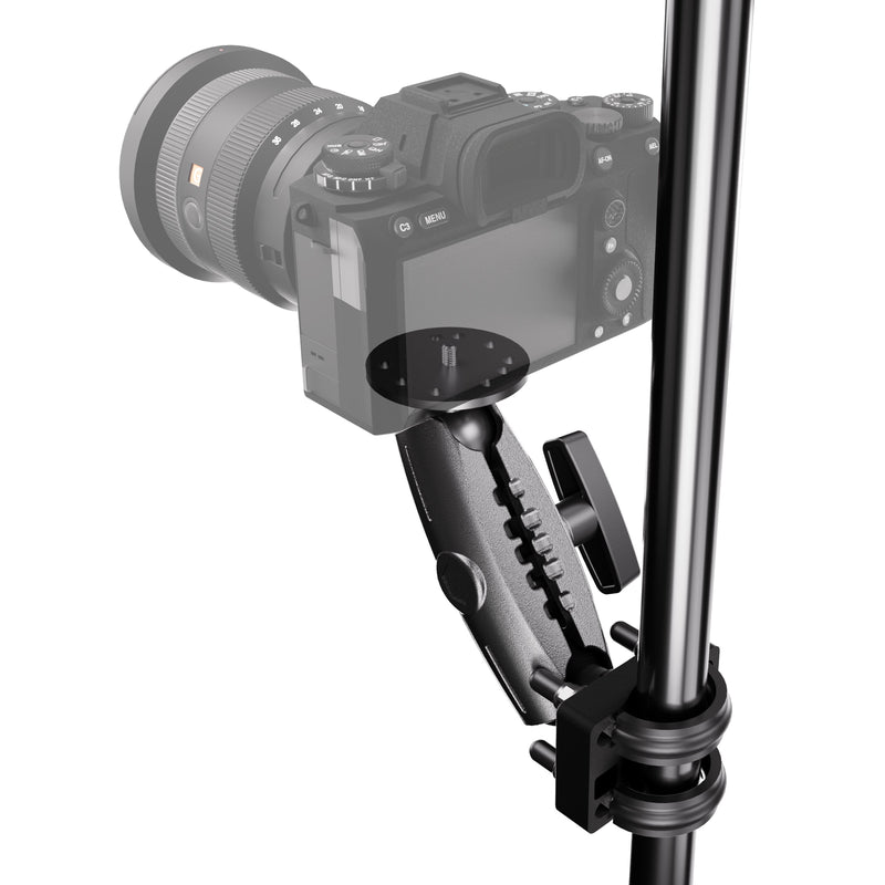 XMS™ U-Bolt Mount with Camera Pedestal