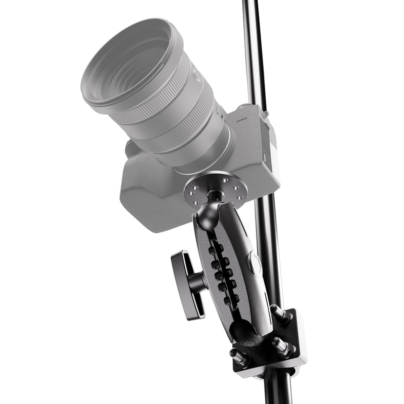 XMS™ U-Bolt Mount with Camera Pedestal