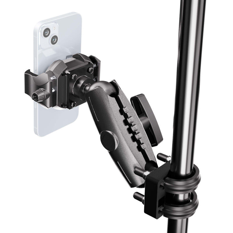 XMS™ U-Bolt Mount with RoadVise® Ultra Phone Holder