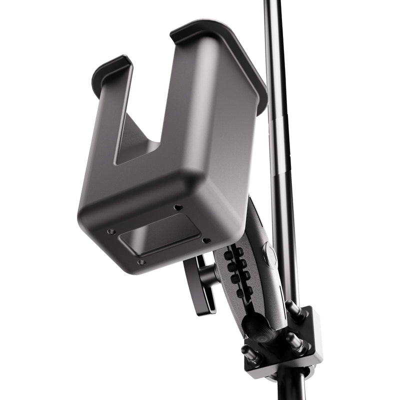 XMS™ U-Bolt Mount with Large Barcode Holster