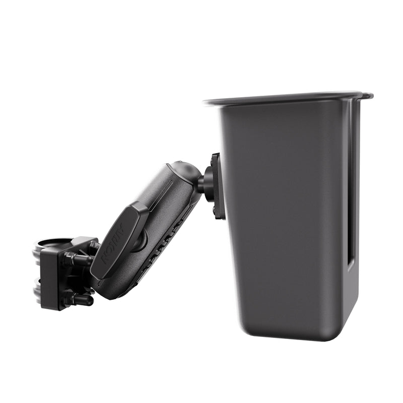 XMS™ U-Bolt Mount with Large Barcode Holster