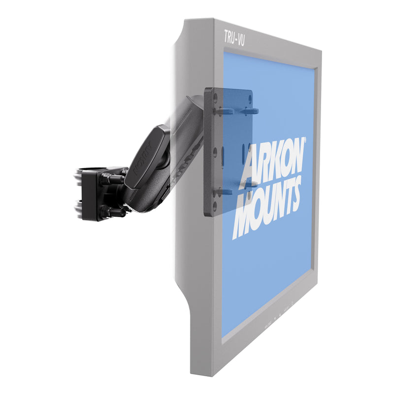 XMS™ U-Bolt Mount with VESA Mount