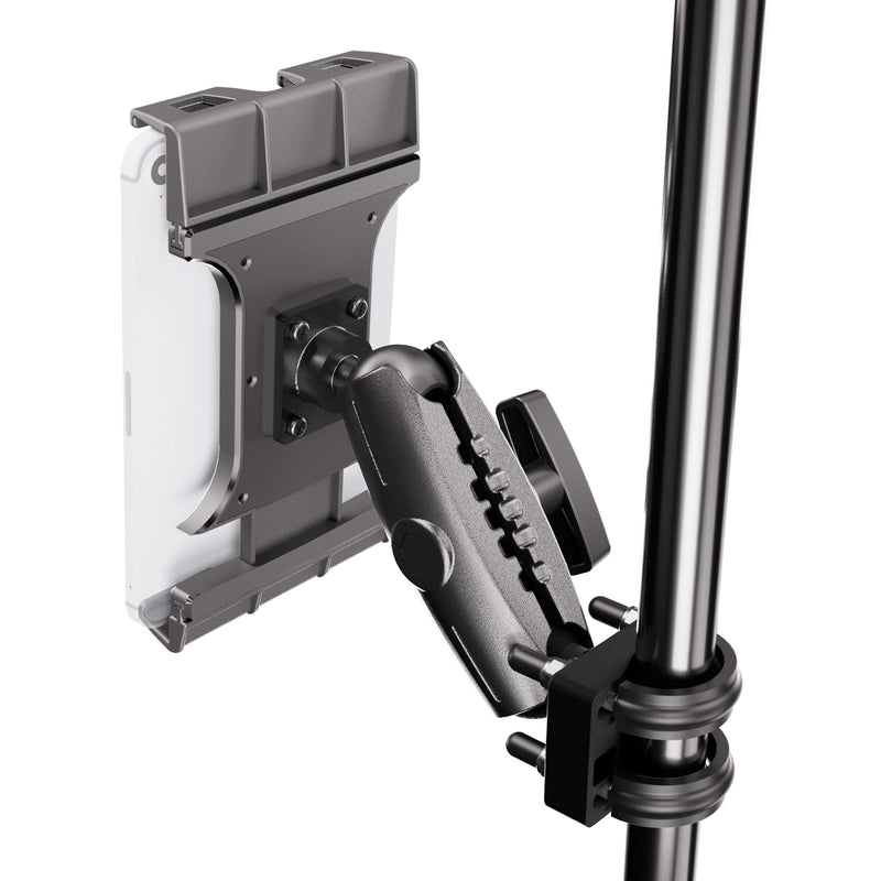 XMS™ U-Bolt Mount with Slim-Grip Ultra Pro Tablet Holder