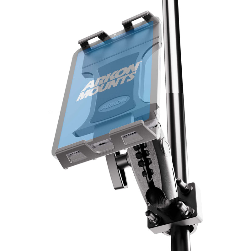 XMS™ U-Bolt Mount with Slim-Grip Ultra Pro Tablet Holder