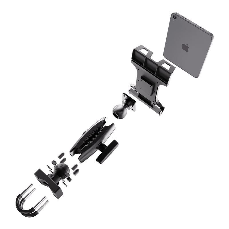 XMS™ U-Bolt Mount with Slim-Grip Ultra Pro Tablet Holder
