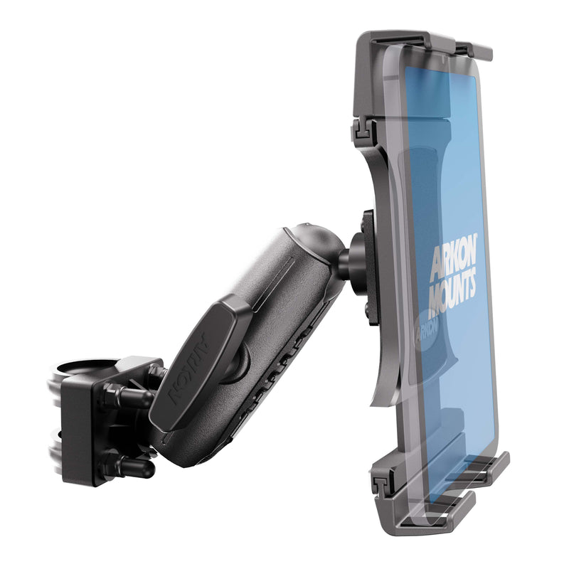 XMS™ U-Bolt Mount with Slim-Grip Ultra Pro Tablet Holder