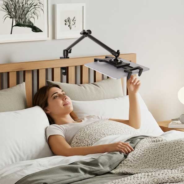iPad Holder for Bed