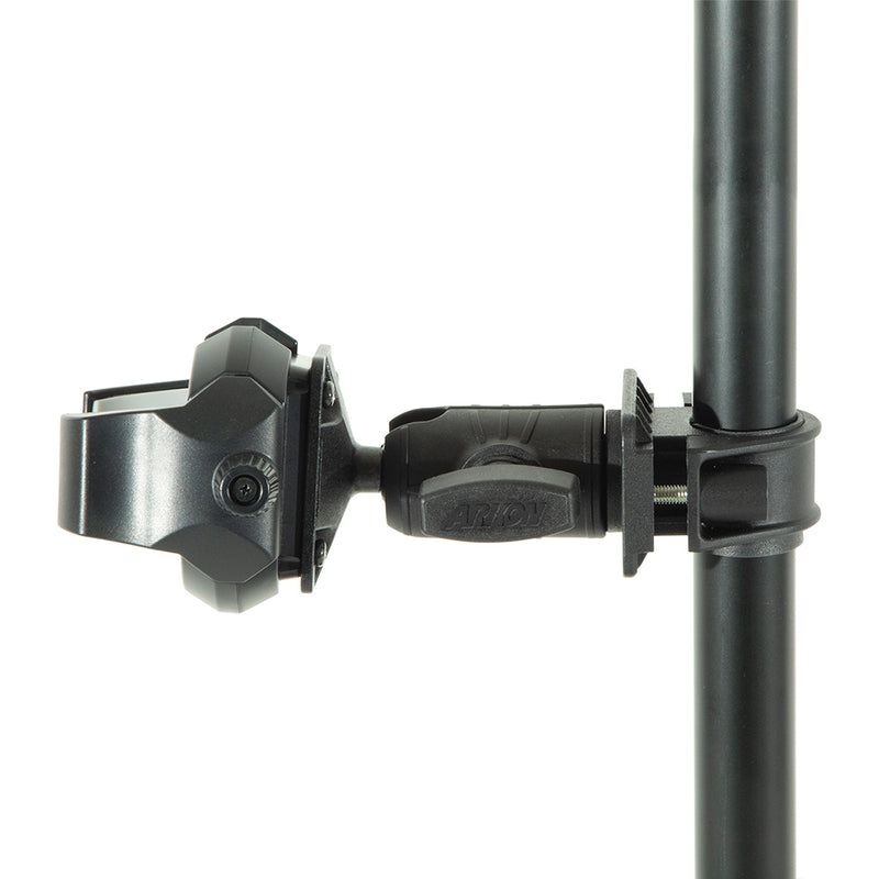 OCTO™ Rail Mount with RoadVise® Ultra Phone Holder