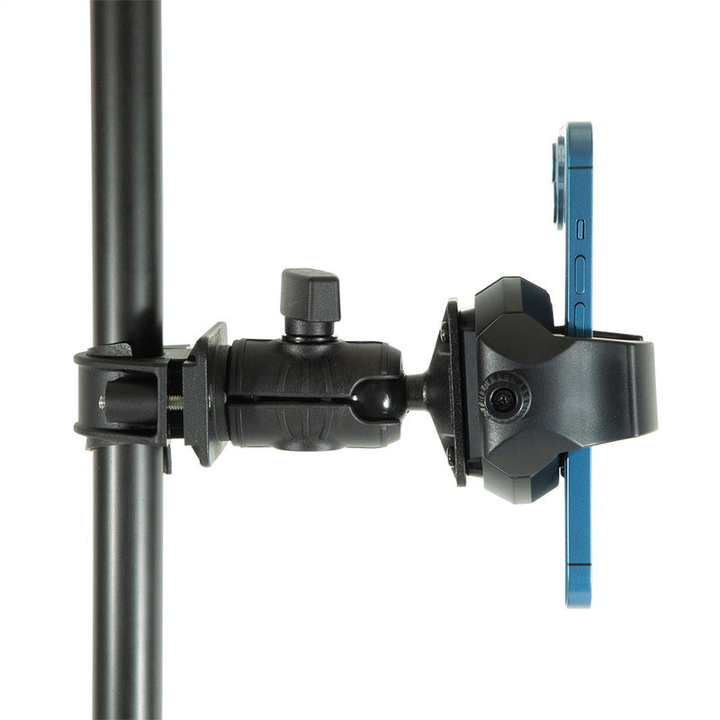 OCTO™ Rail Mount with RoadVise® Ultra Phone Holder