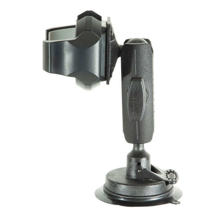 RoadVise® Ultra Holder with Windshield Mount