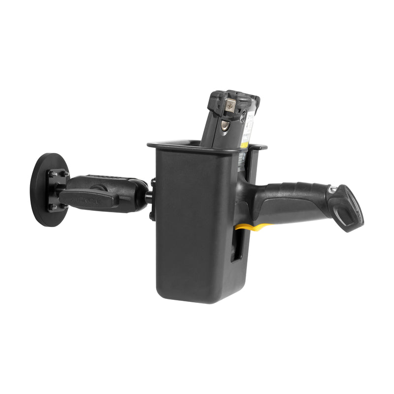 Magnetic Mount Device & Barcode Scanner Holder