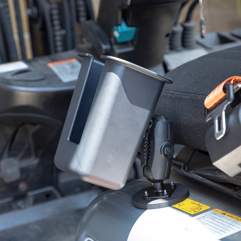 Magnetic Mount Device & Barcode Scanner Holder