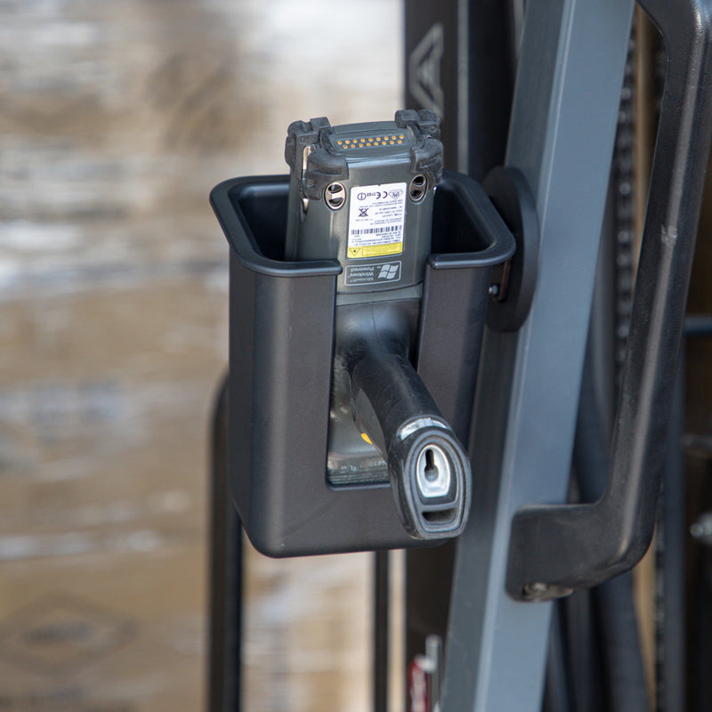 Magnetic Mount Device & Barcode Scanner Holder