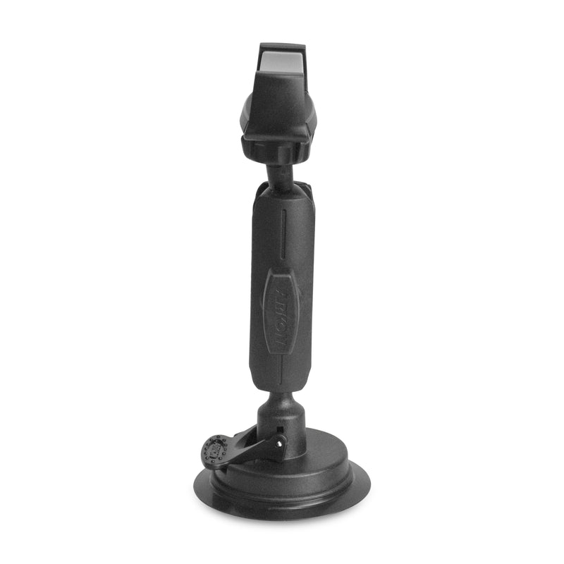Mobile Grip 5 Windshield Car Phone Mount with 3.75” Arm