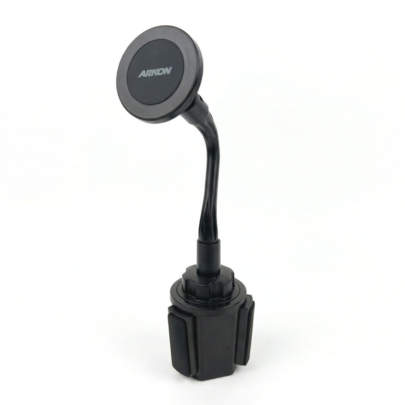Cup Holder Phone Mount with Gooseneck and 17mm Ball