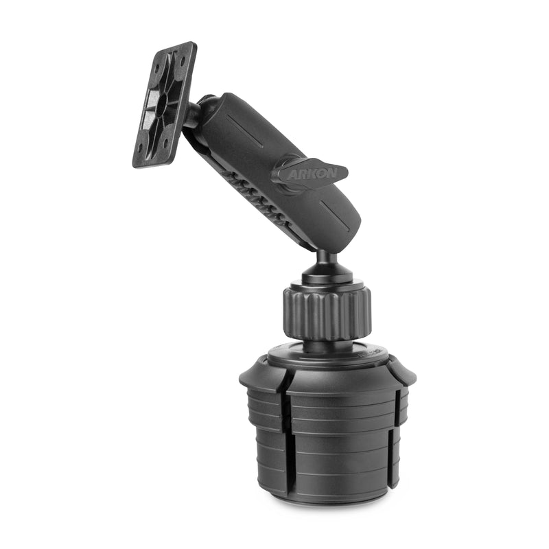 AMPS Mounting Pattern with Cup Holder Mount — Arkon Mounts