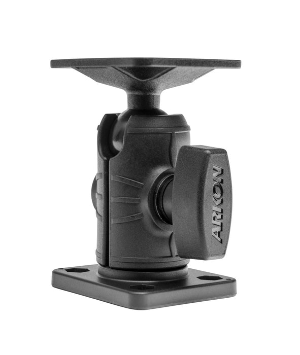 AMPS Mounting Pattern with OCTO™ Rectangular Drill-Base Mount — Arkon ...