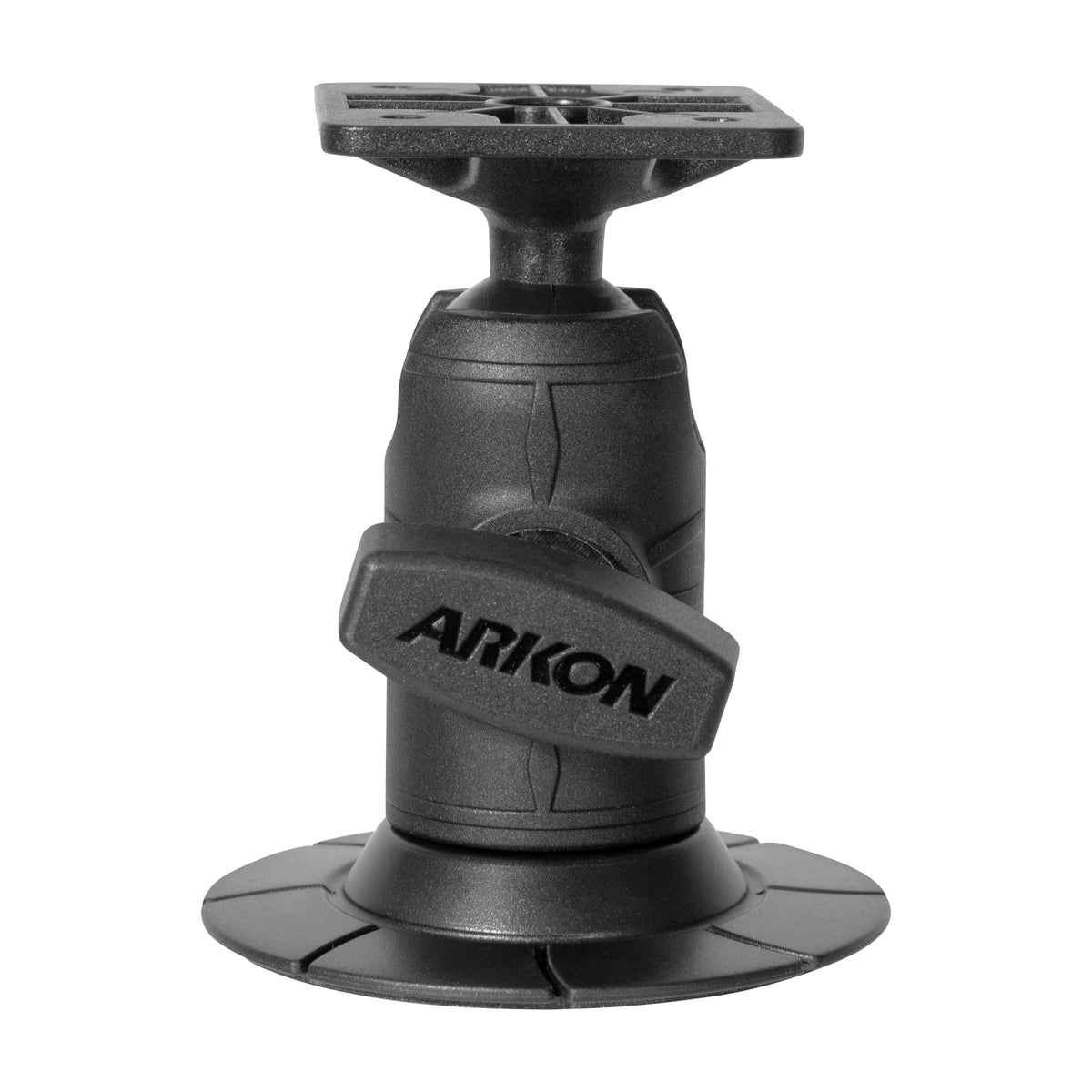 Octagon Adhesive Mount with 4-Hole AMPS Plate and 70mm 3M VHB Base ...